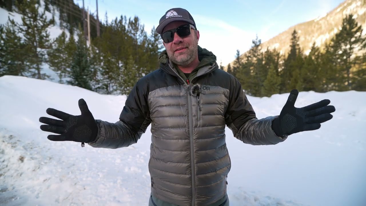 Толстовка Outdoor Research Helium Down Hoodie - Pertex Diamond Fuse and Shield