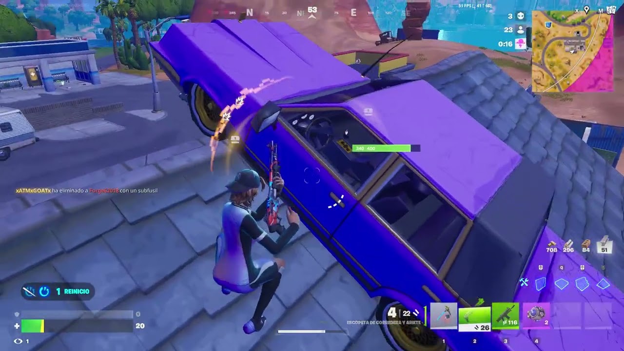 buena y mala partida