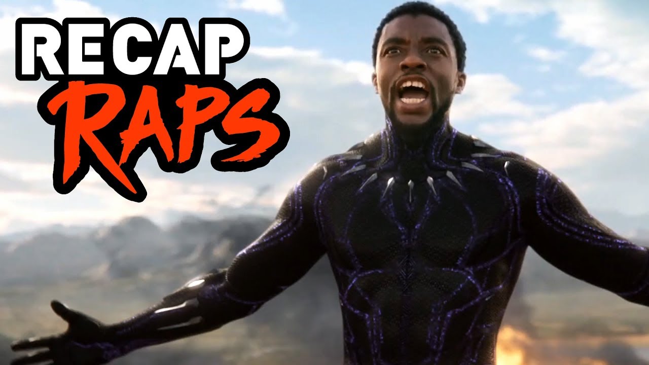 Black Panther Recap Rap (feat. JCBPMC)