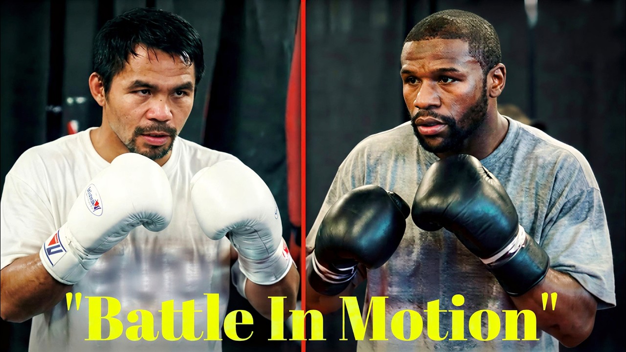 GLOVES OFF: Floyd Mayweather vs Manny Pacquiao 2 | Episode 1