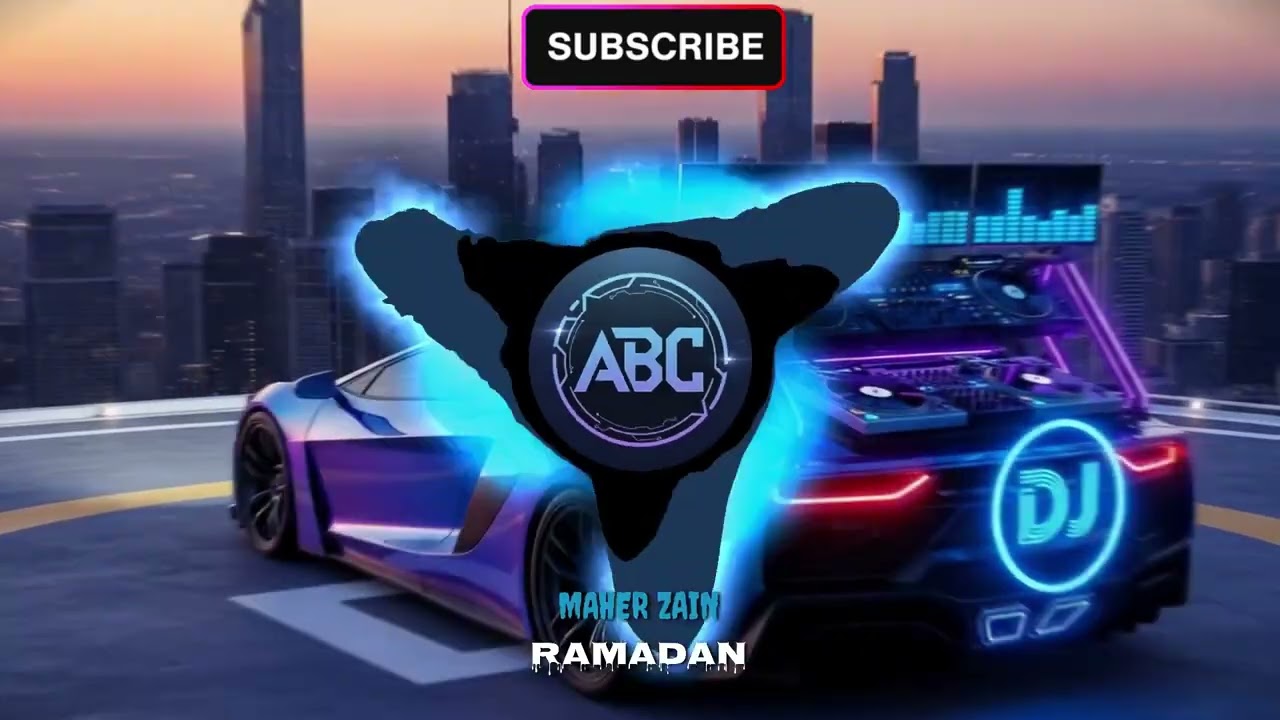 RAMADAN – Maher Zain (DJ Festival Remix) | Religi Dj Version