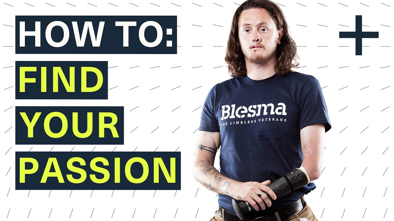 Keep Searching for Your Thing | Craig Wood