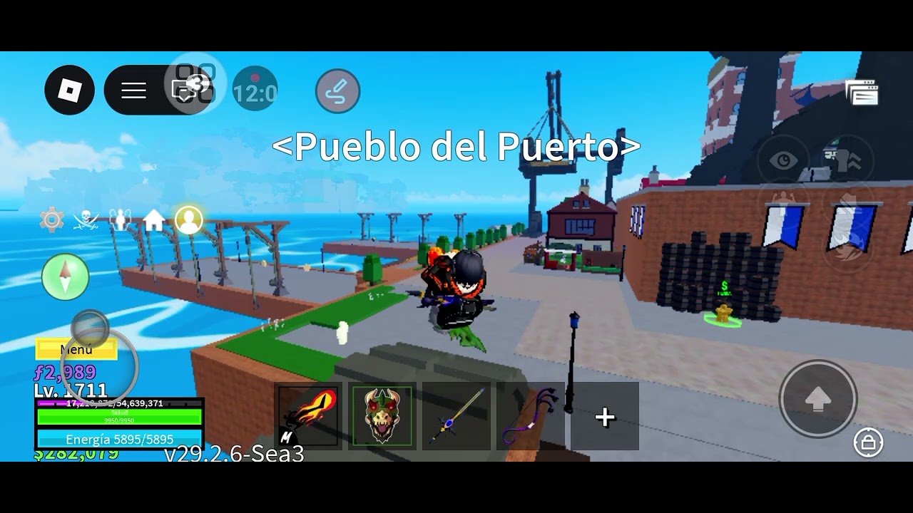 Como despertar la raza v1 v2 v3 v4 en bloque fruits