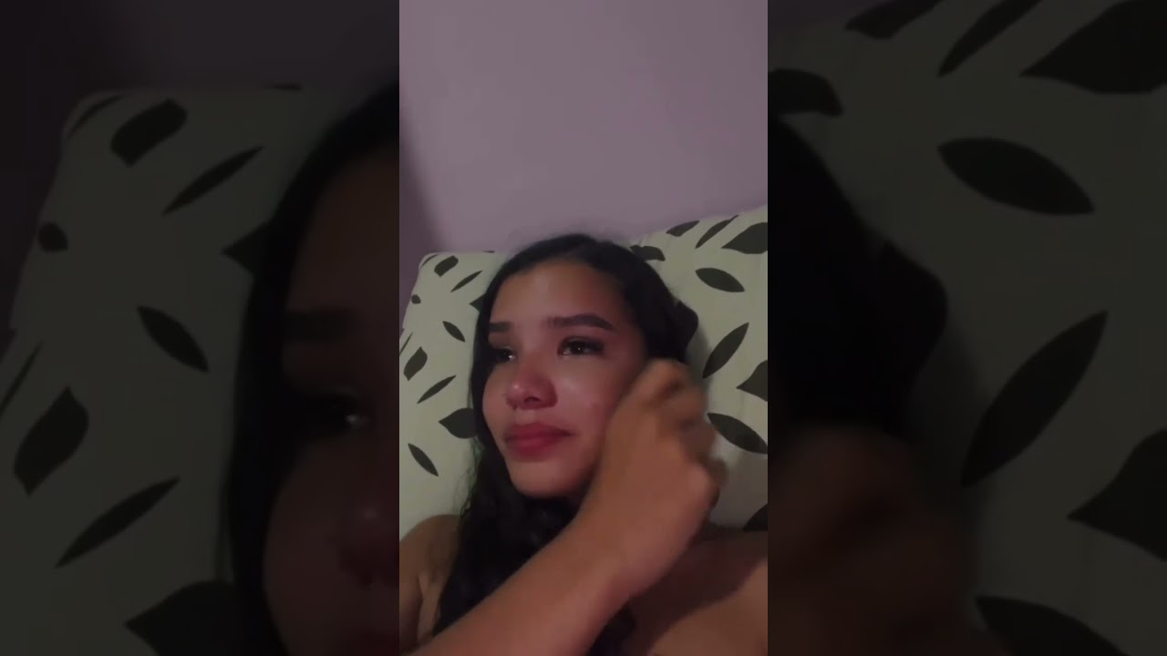gabriely castro porque chora você