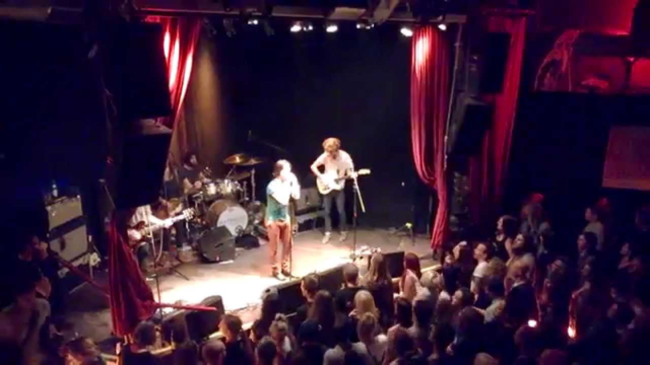 The Temperance Movement - Only Friend - Live / München / Backstage Club / 2014-04-01 (HD)