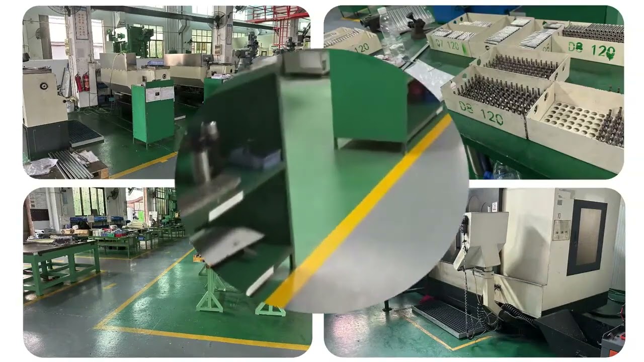 Tailored Solutions for Your Unique Needs.#MoldParts #MoldPartsFactoryS...