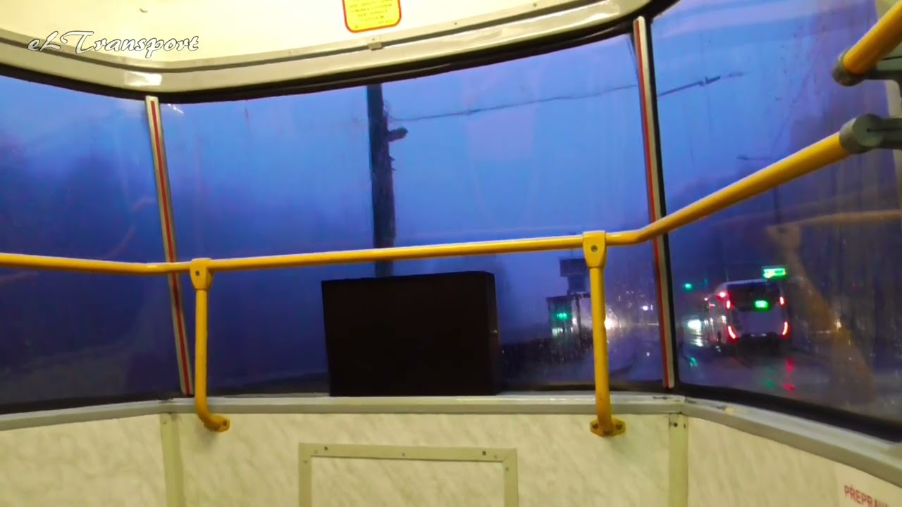 ČKD Tatra T3SUCS #73 | 11: Fügnerova - Lékárna | DPMLJ | Liberec