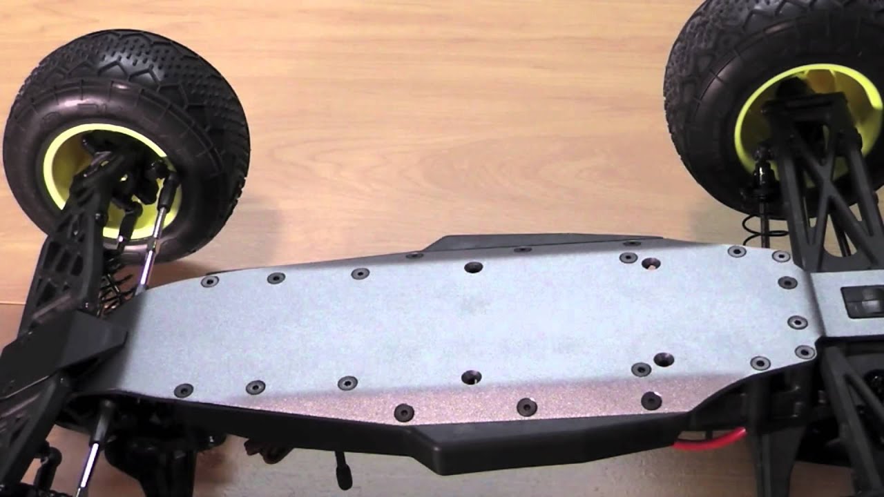 Losi 22T RTR Stadium Truck Review