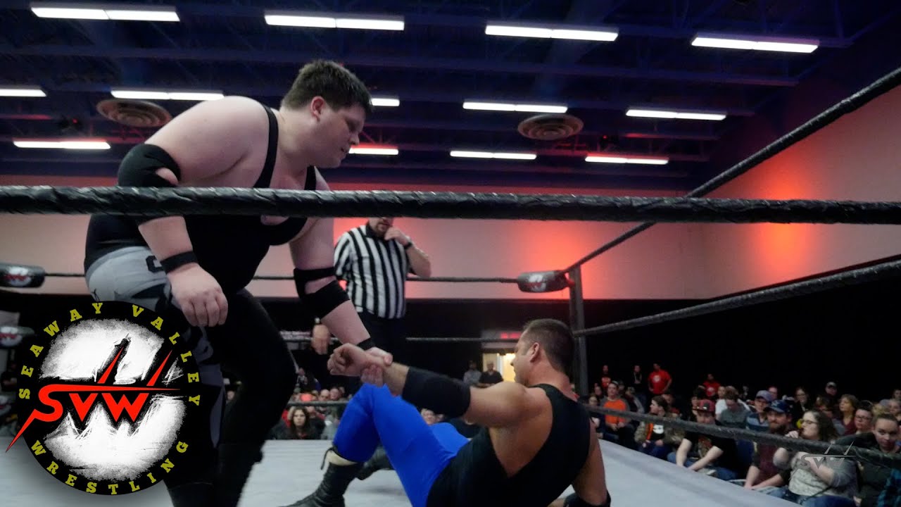 Rex Orion vs. Cecil Nyx - SVW I