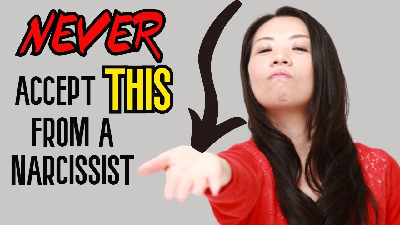 This Is What The Narcissist Thinks You Deserve