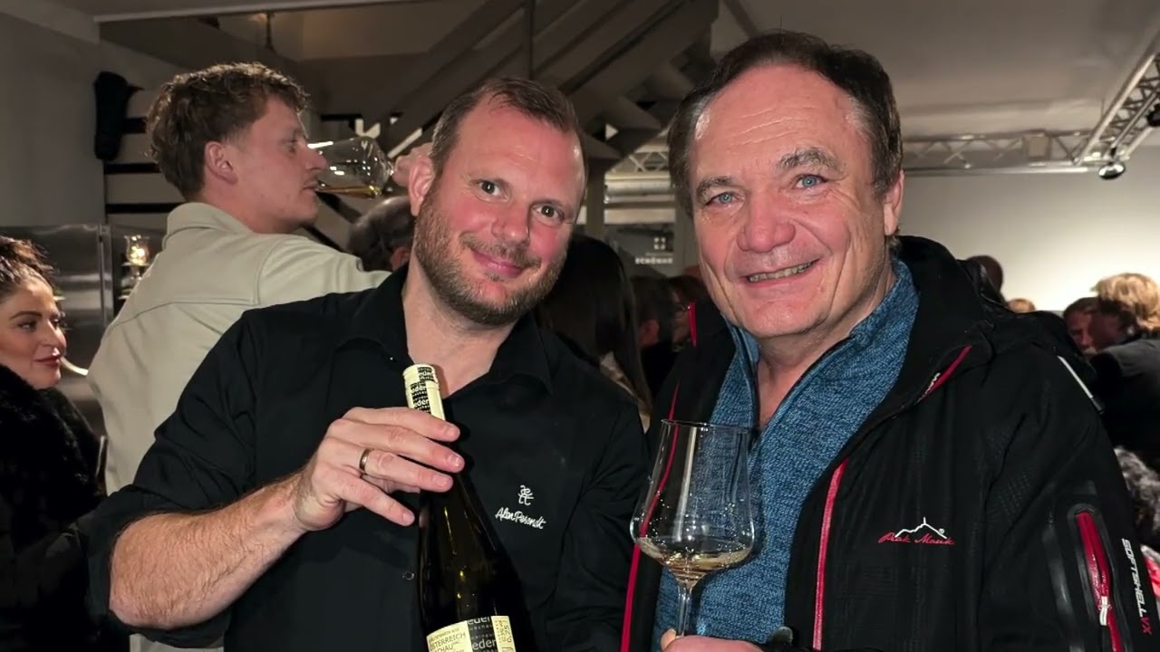 Oberstaufen hat jetzt eine Vinothek