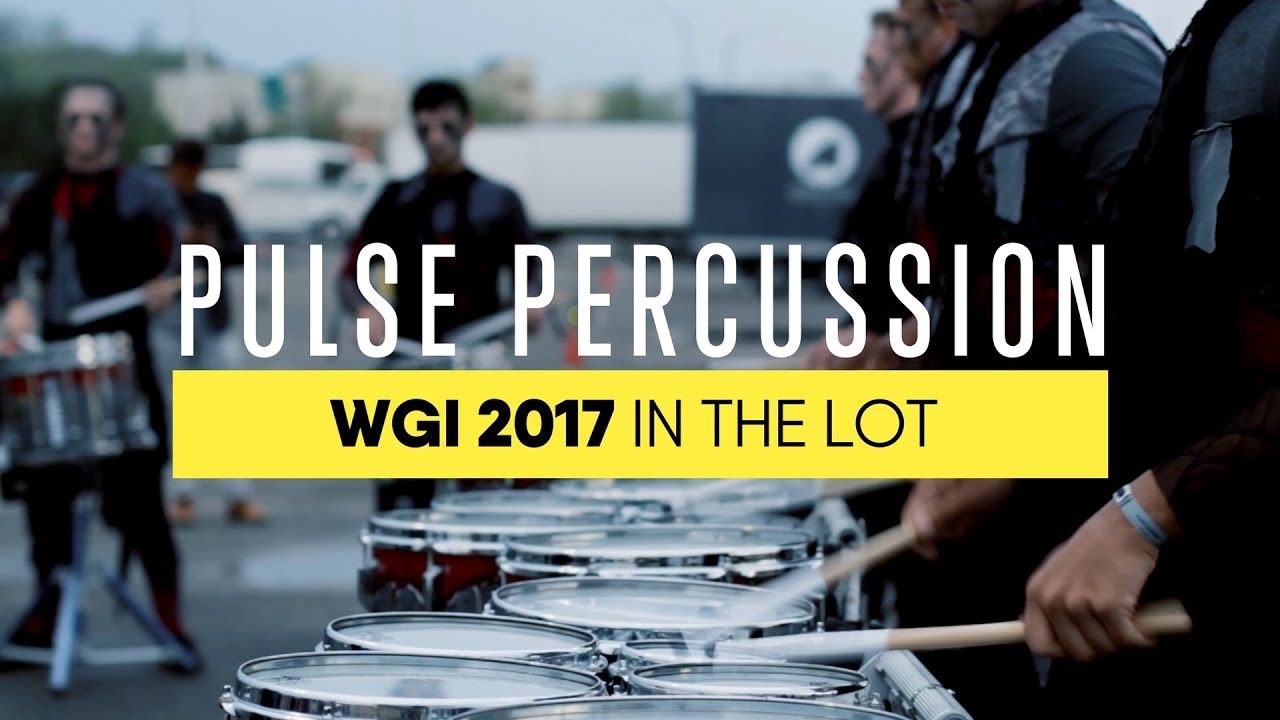 Pulse Drumline - WGI Prelims 2017