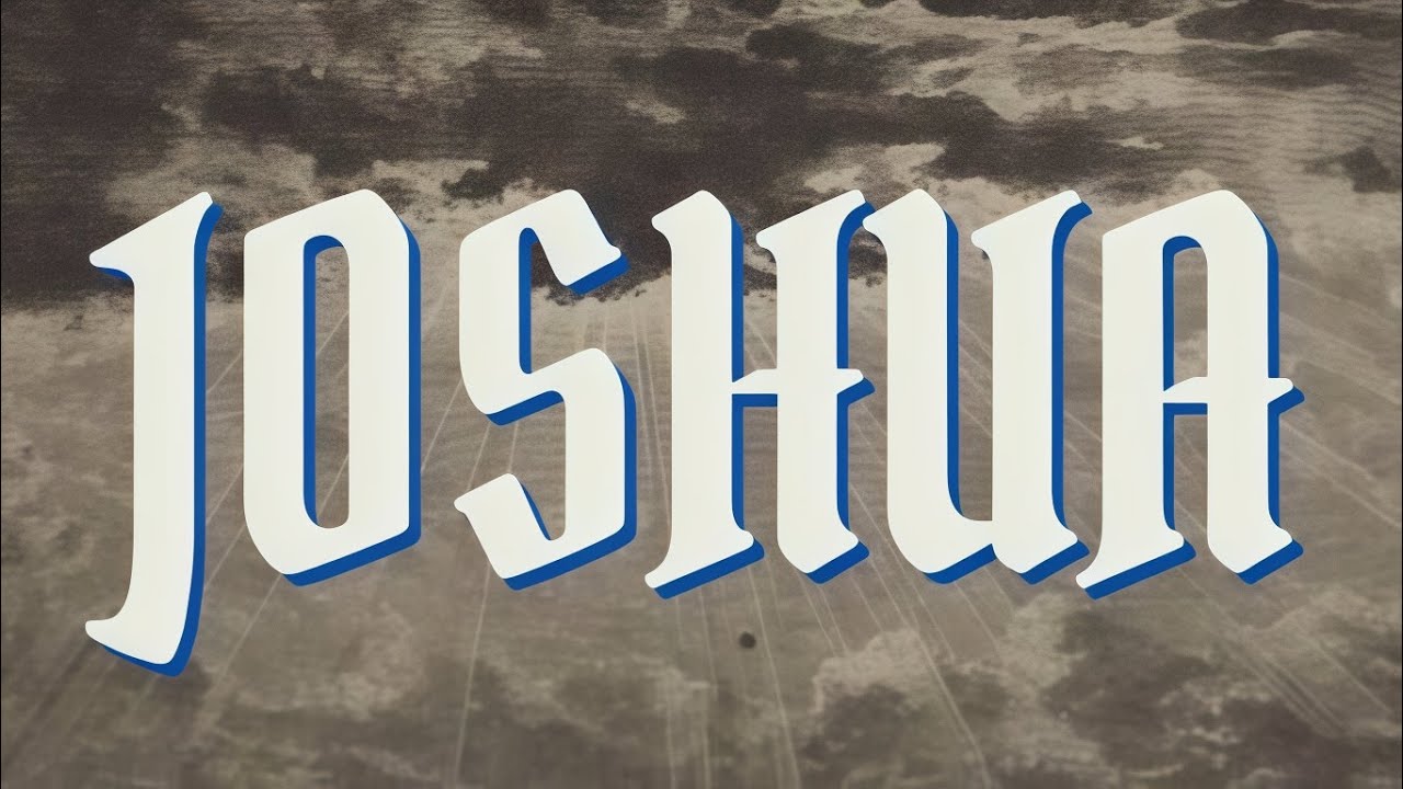 Joshua 8-9