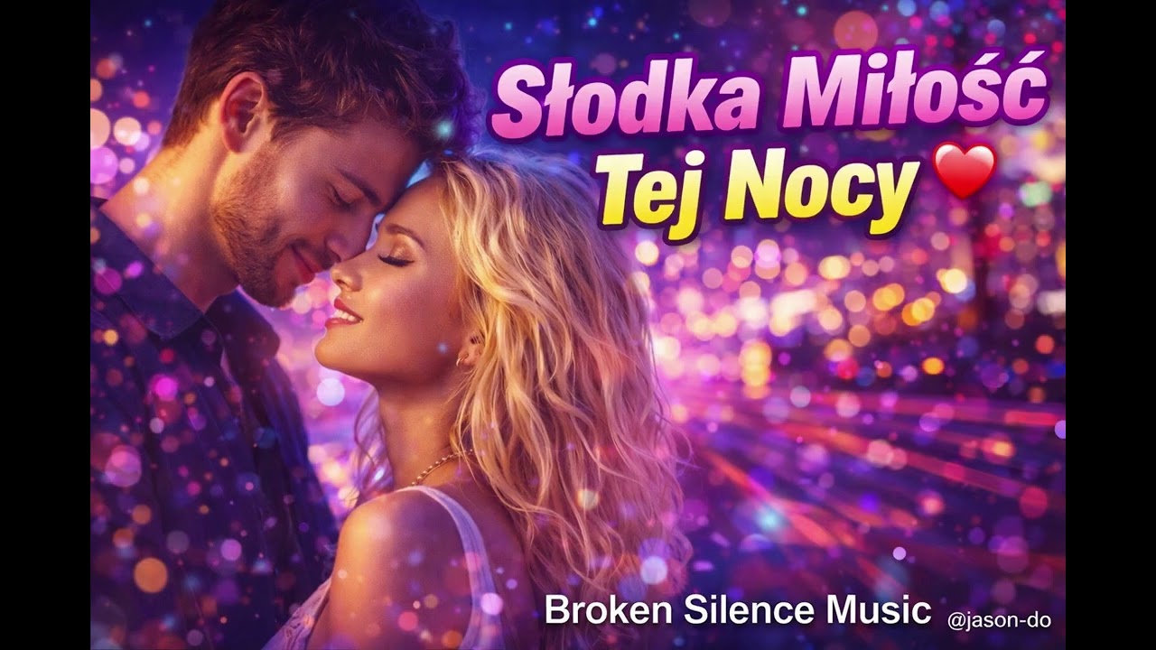 Słodka Miłość Tej Nocy 🌙 | Romantyczny Hit 2026#romantycznapiosenka#miłość#brokenSilenceMusic