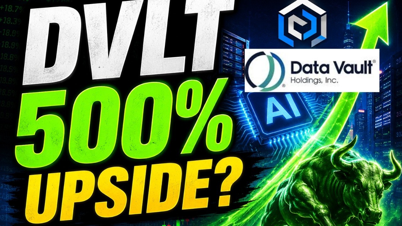 Смелый план расширения Datavault AI стоимостью 180 миллионов долларов может изменить всё.