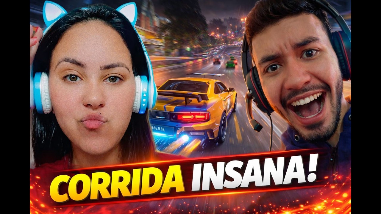 Speedstorm _ Jogando com a Miza