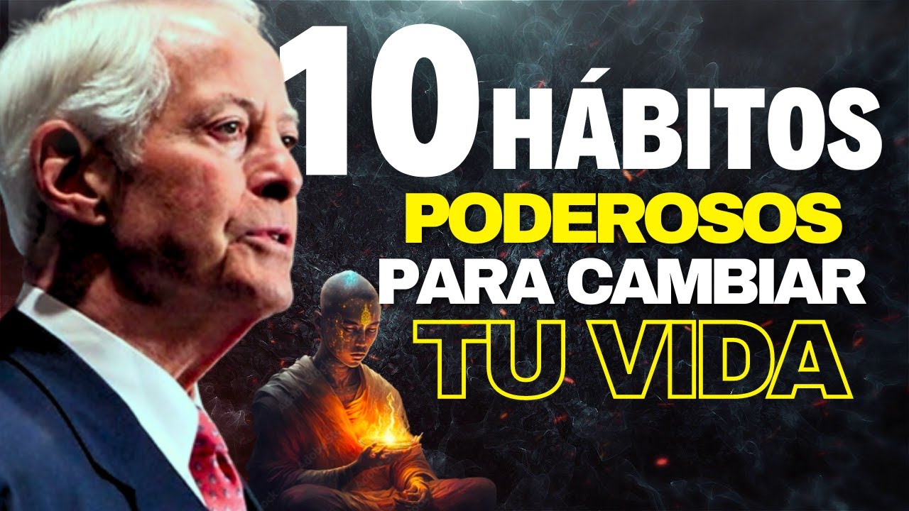 El discurso de Brian Tracy que cambiará tu mentalidad para convertirte en millonario | HÁBITOS
