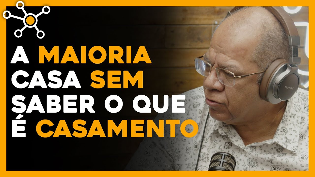 O casamento é a escola da humildade | JOSUÉ GONÇALVES - [Cortes do HUB]