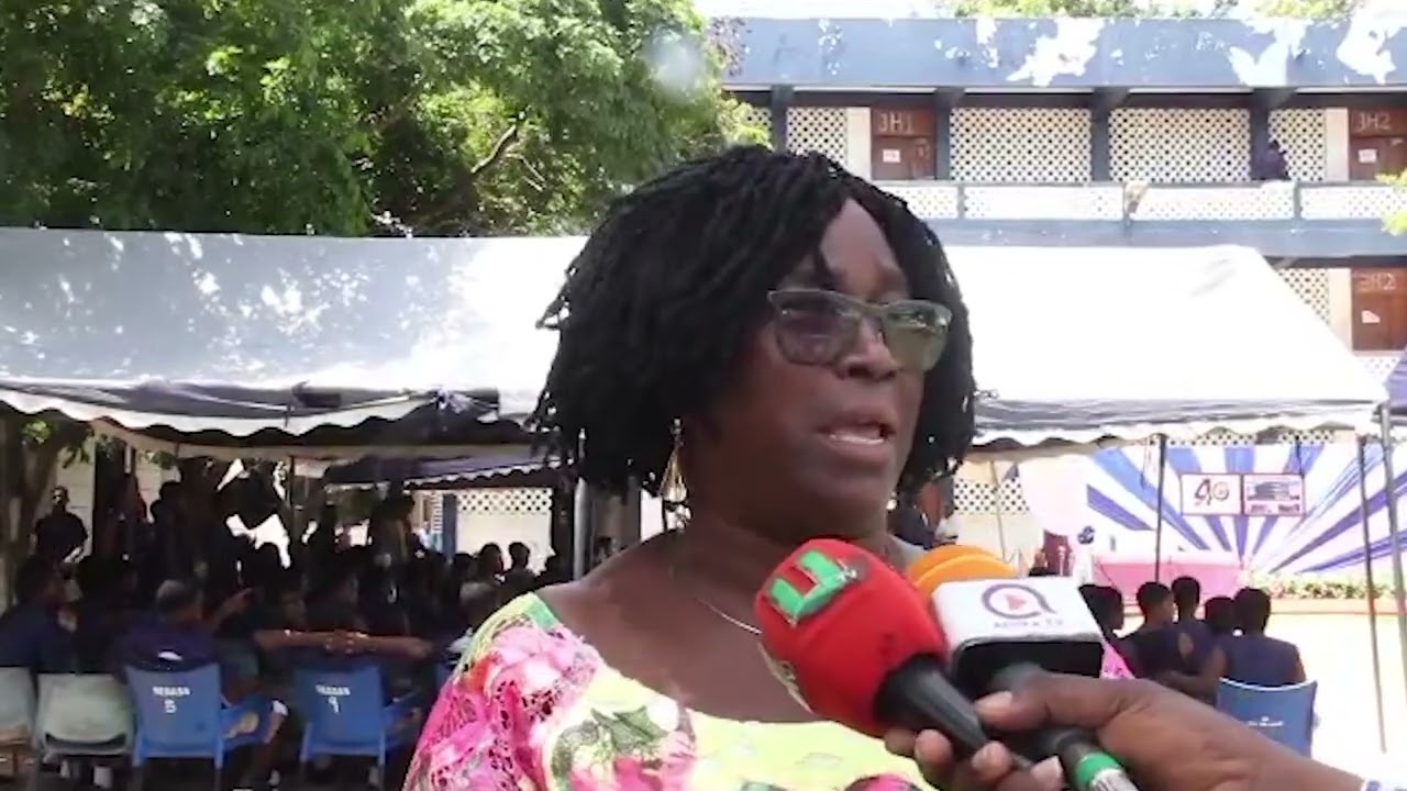 TEMA METHODIST DAY SENIOR HIGH SCHOOL INUNDATED WITH INFRASTRUCTURAL DEFICIT