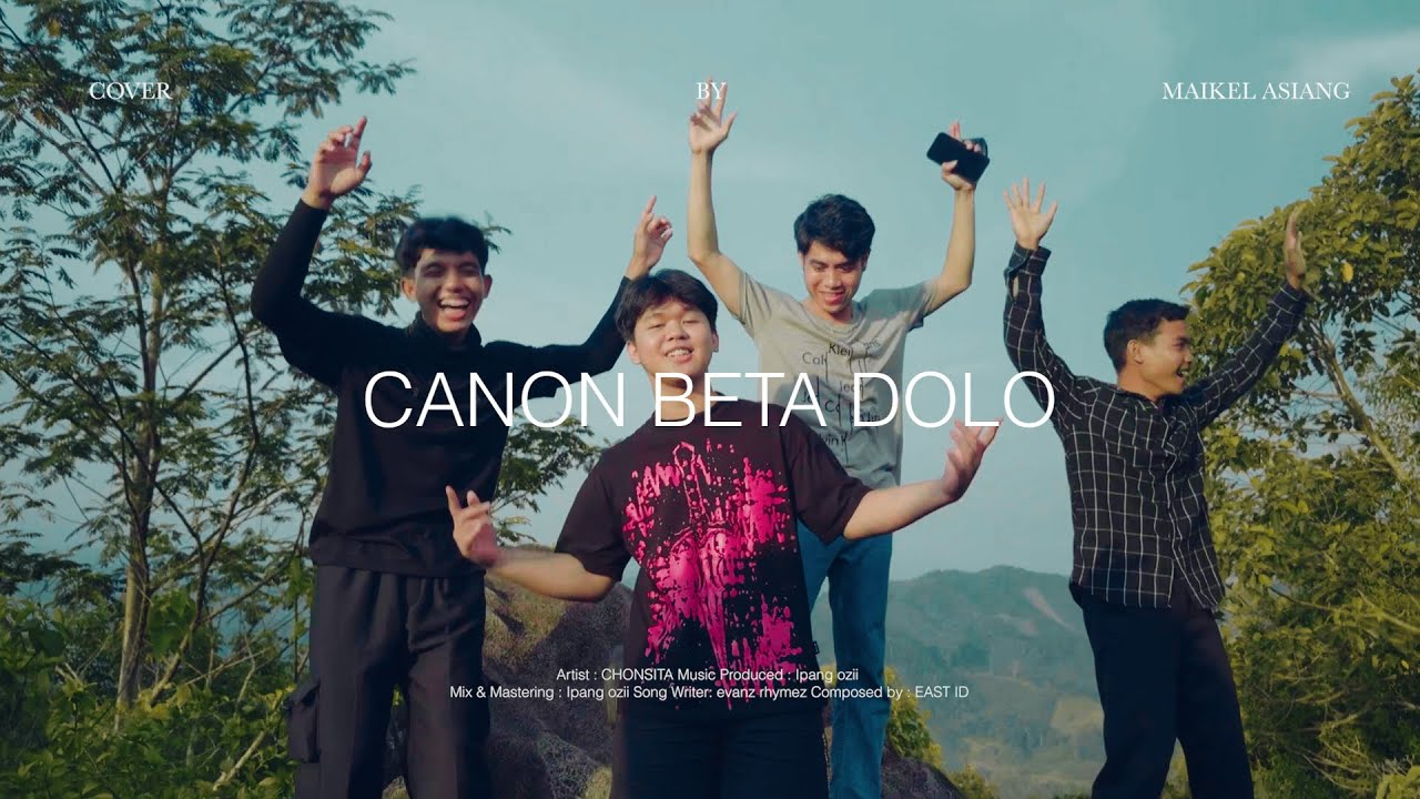 CHONSITA - CANON BETA DOLO | Cover by Maikel Asiang Official
