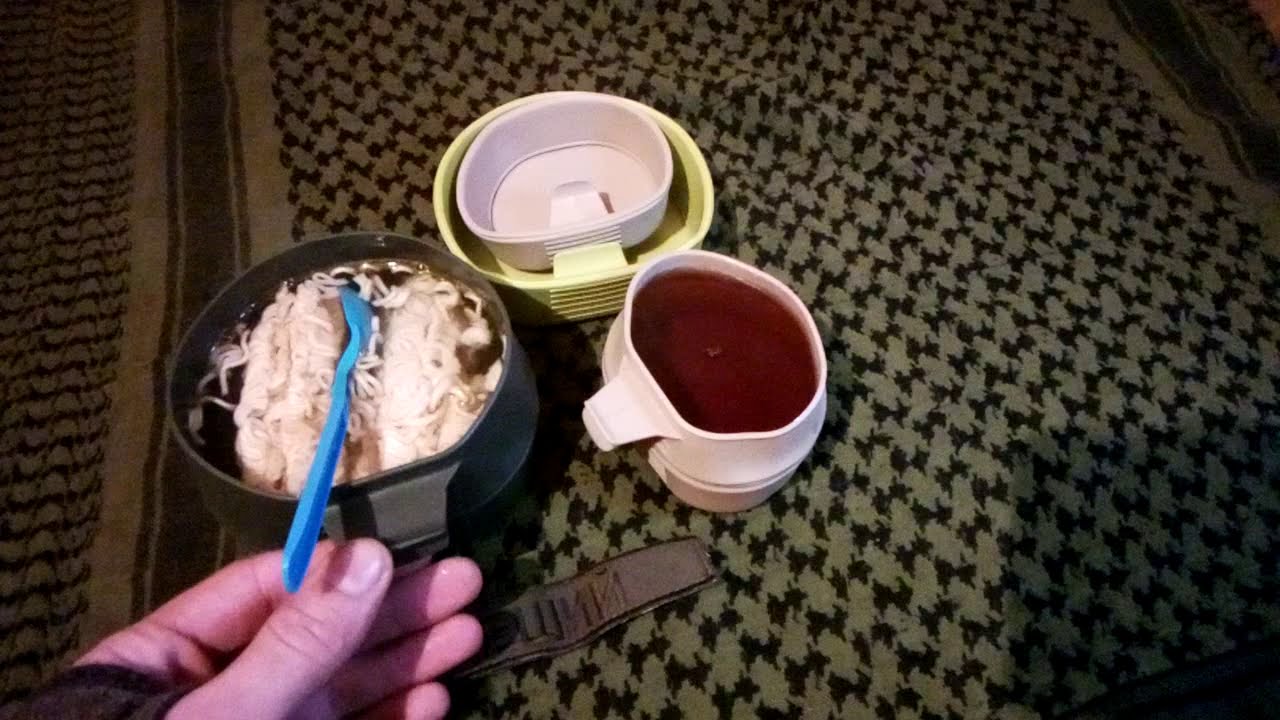 WILDO FOLD-A-CUP обзор складных кружек.