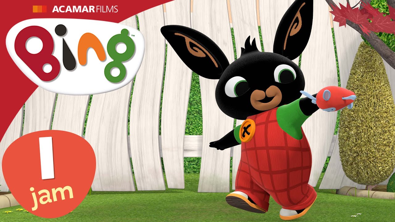 Waktu cerita, Bersembunyi & LEBIH | 1+ jam | ⭐ Bing: Episode Terbaik ⭐ | Bing Bahasa Indonesia