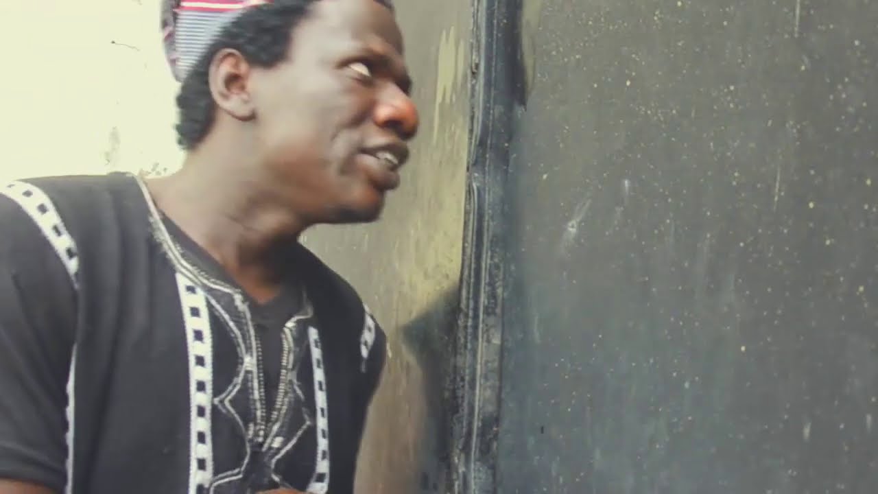 Akwaba series, jos big boy cry like goat for gate pass, Dan Ngas you weket