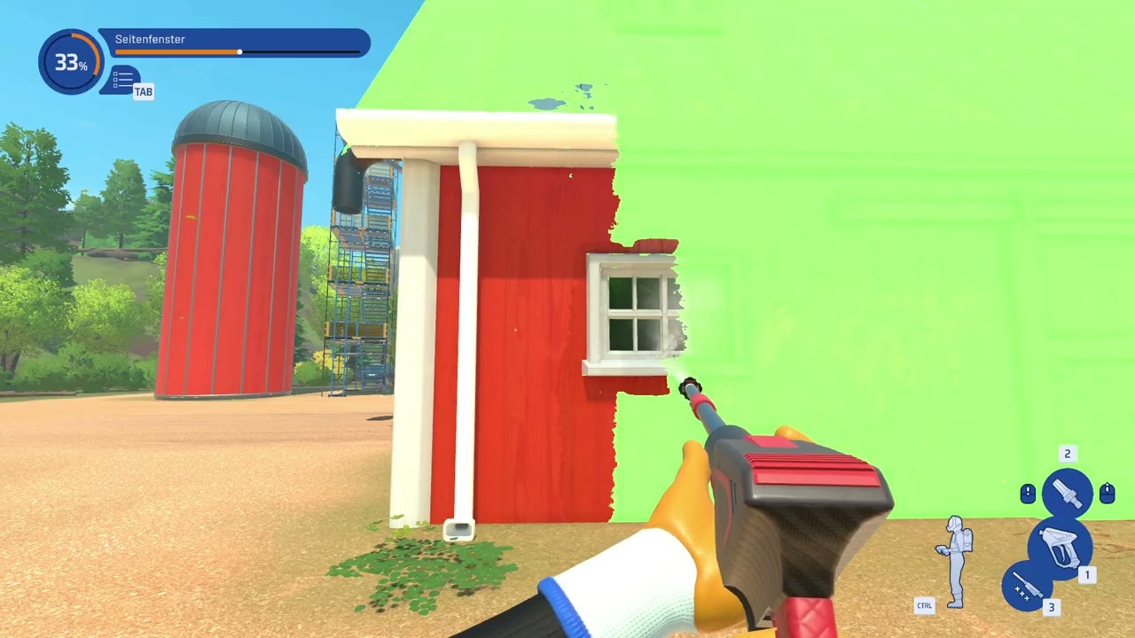 PowerWash Simulator 2 #34 Großprojekt Farm Teil 2