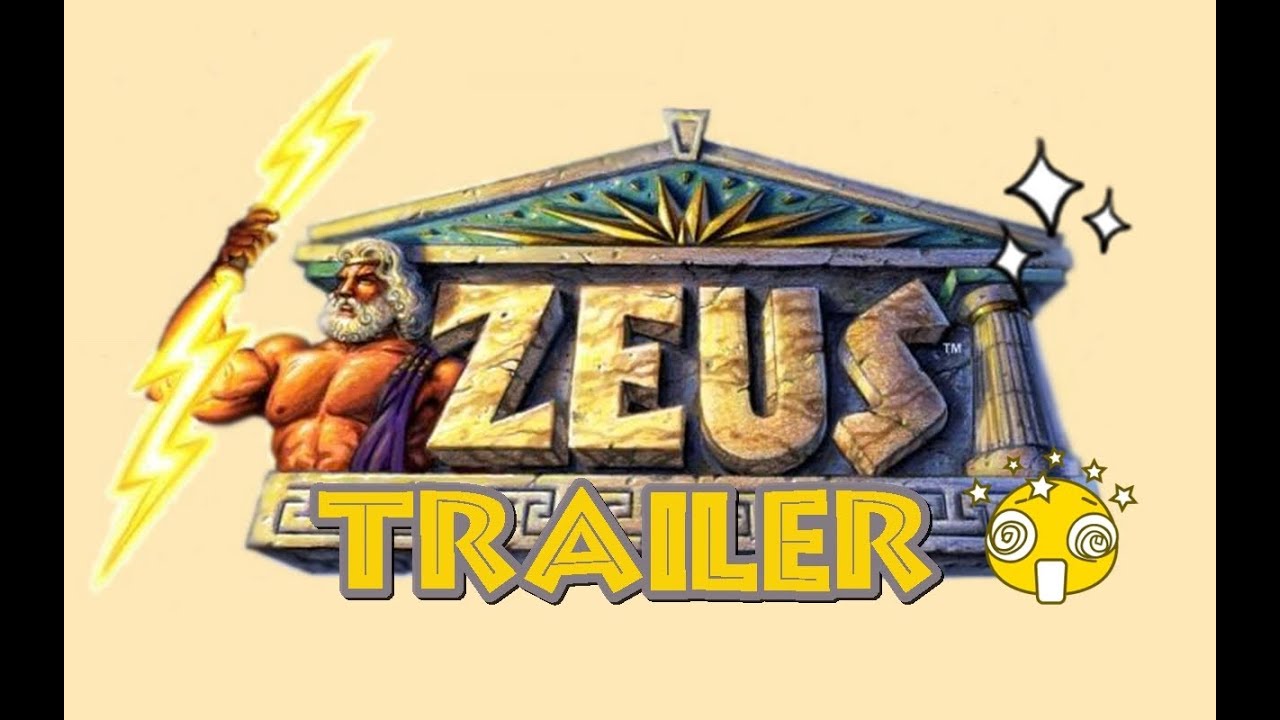 [Let's Play Trailer] - Zeus, Herrscher des Olymp