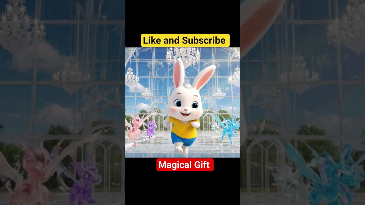 Magical Gift found| 