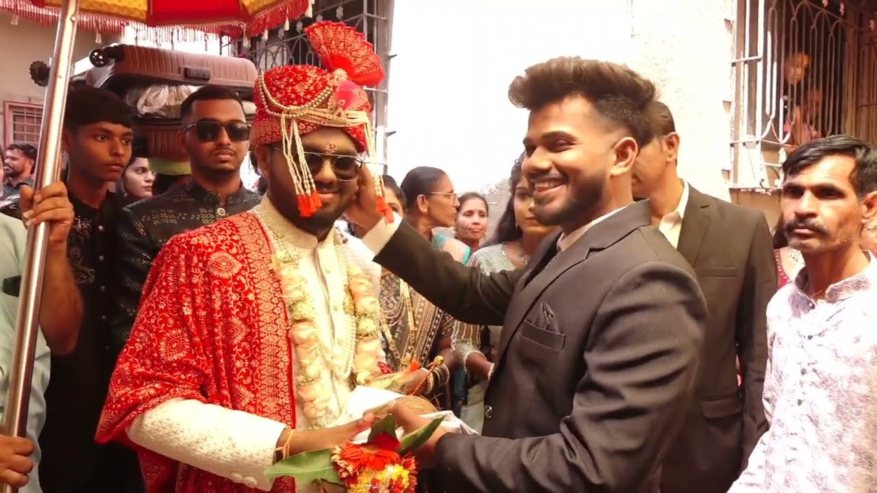 Aniket and Neha wedding
