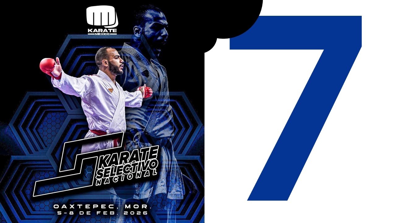 DIA 4 / TATAMI 7 / SELECTIVO NACIONAL OAXTEPEC 2026