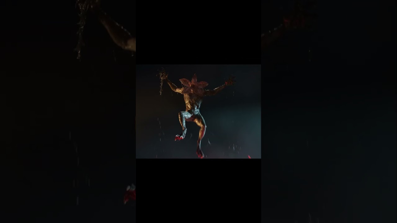 stranger things season 5 teasor
