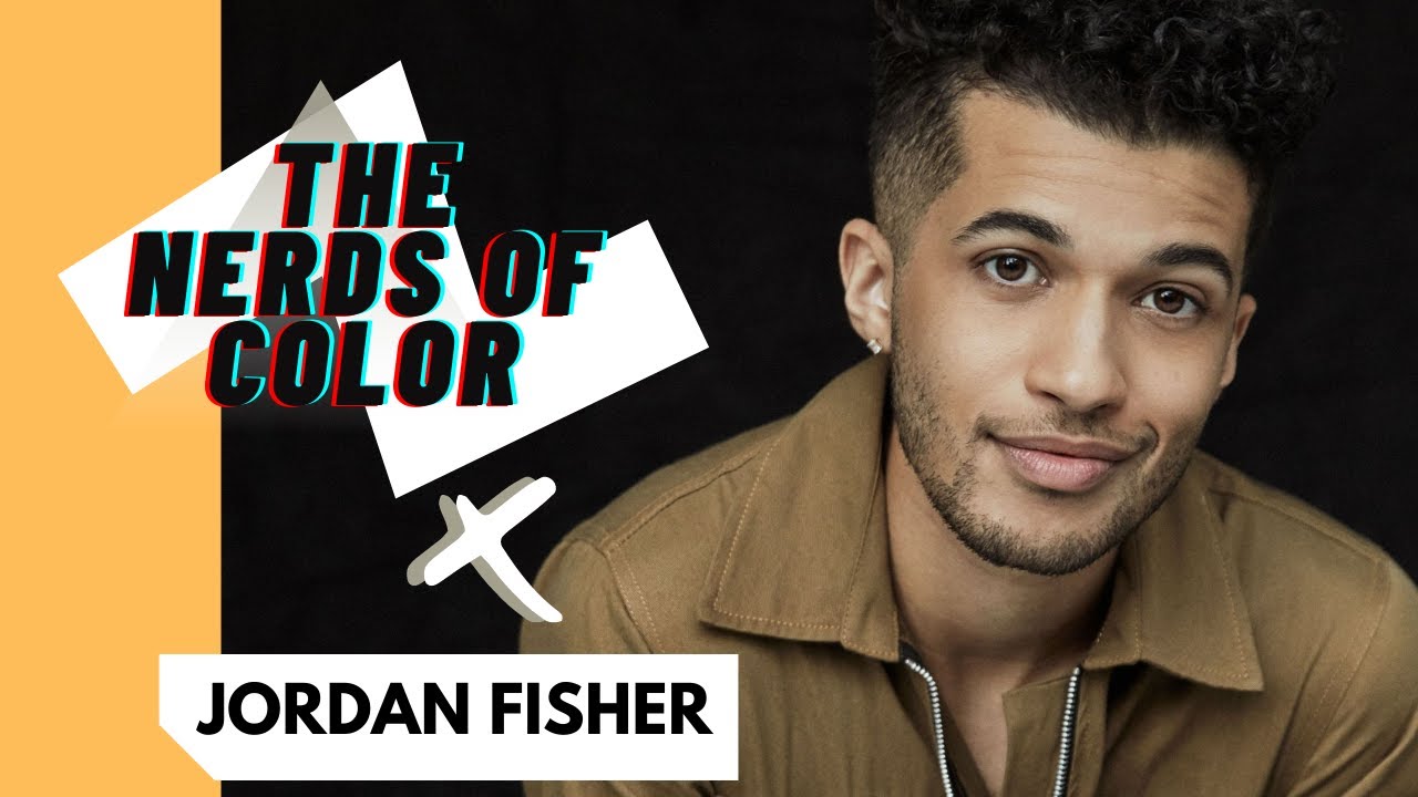 NOC Interview: Jordan Fisher