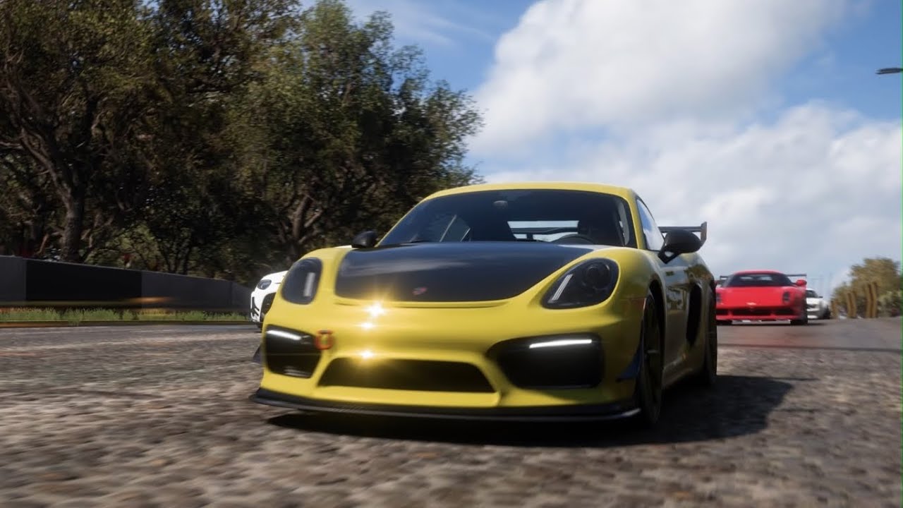 Forza Horizon 5 - Horizon Wilds 