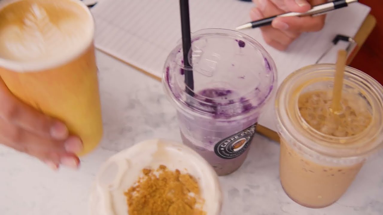 Watch this city planner spiral into a caffeine crisis