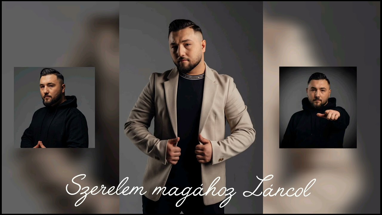 RUBAY - Szerelem Magához Láncol