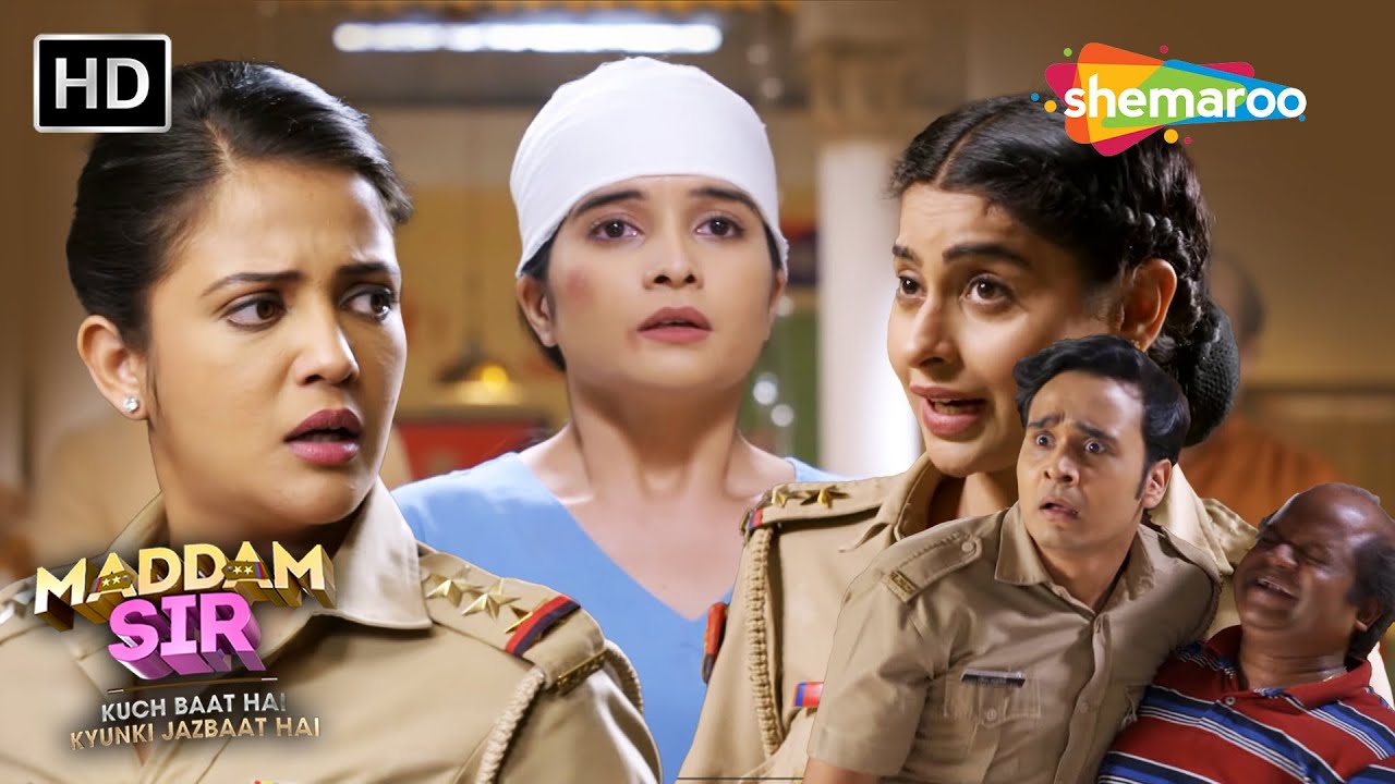 Santosh Aayi Coma Se Bahar | Best Of Maddam Sir | Laughter Unlimited | Comedy TV Serial