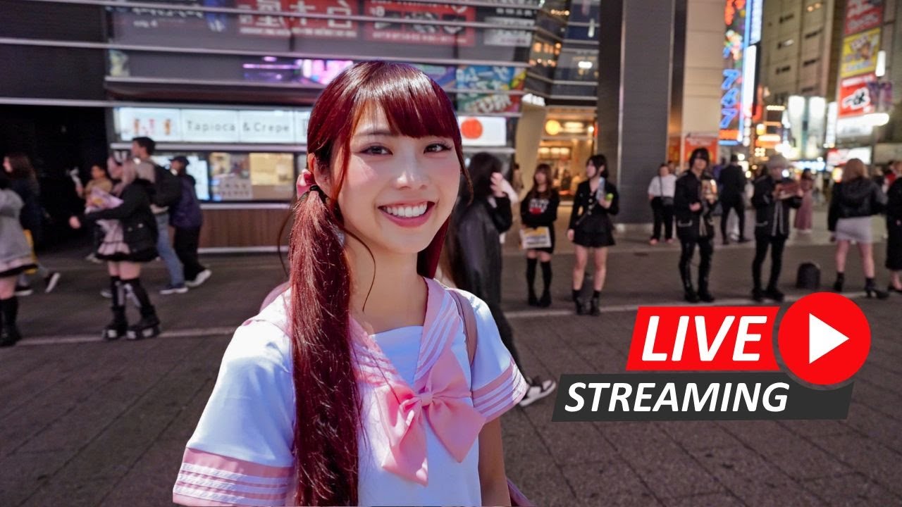 Tokyo Nightlife LIVE &ndash; 500K Party Celebration