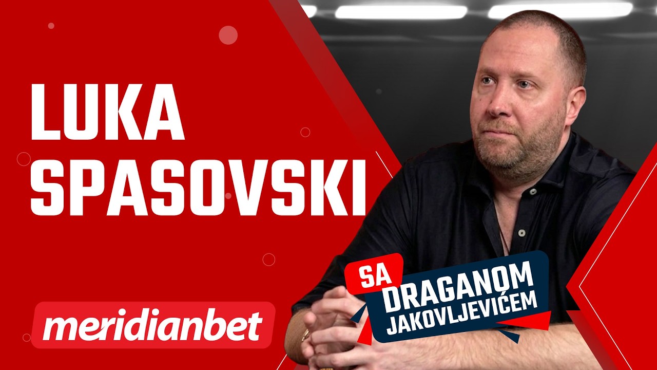 LUKA SPASOVSKI KOD JAKOVLJEVIĆA: Isplivaće SVE što se krije u srpskoj košarci! 🏀