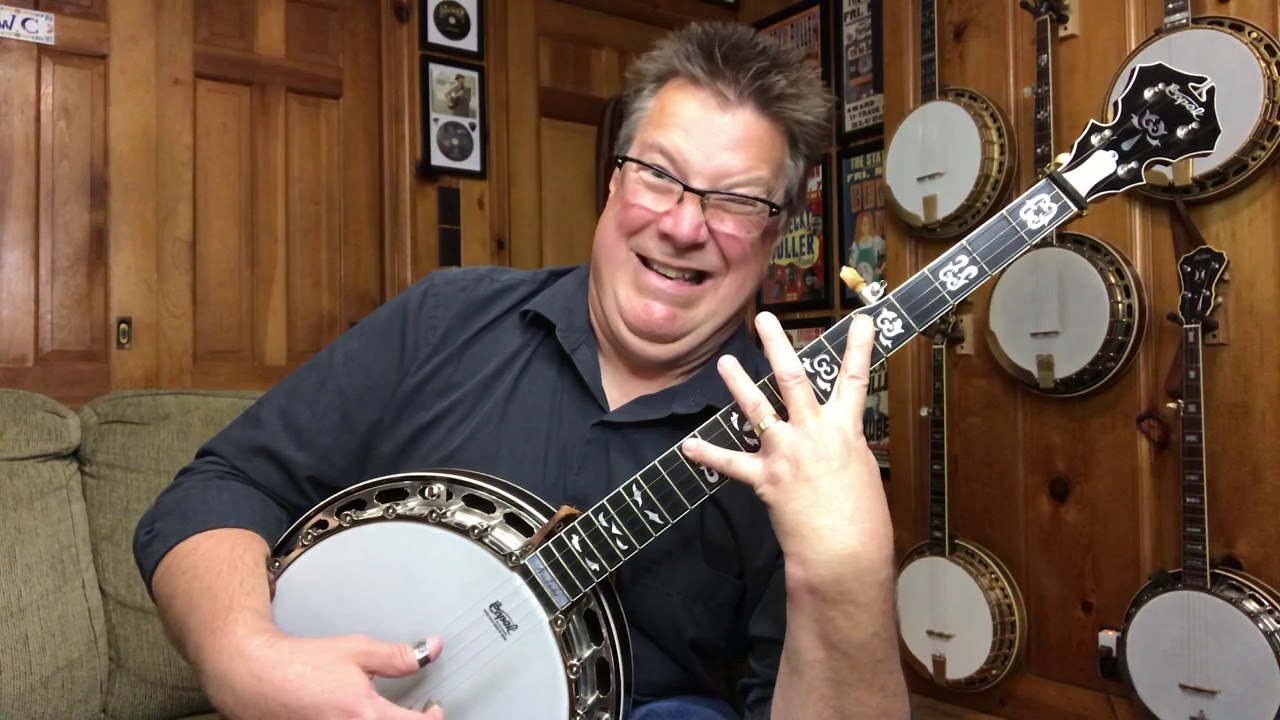 Ned Banjo Tips 1020