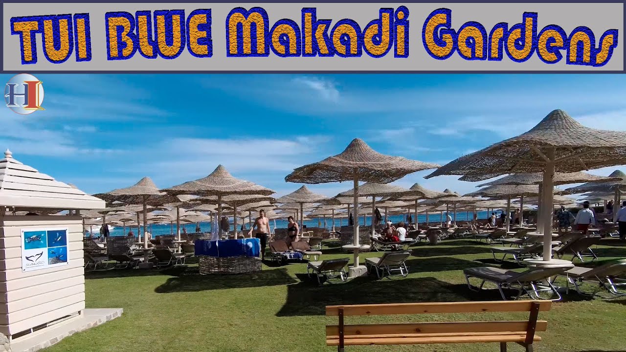 Jaz Makadi Gardens - TUI BLUE Makadi Gardens - Adults Friendly 16 Years Plus