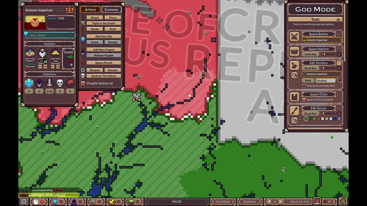 Centaura but WHAT THE...