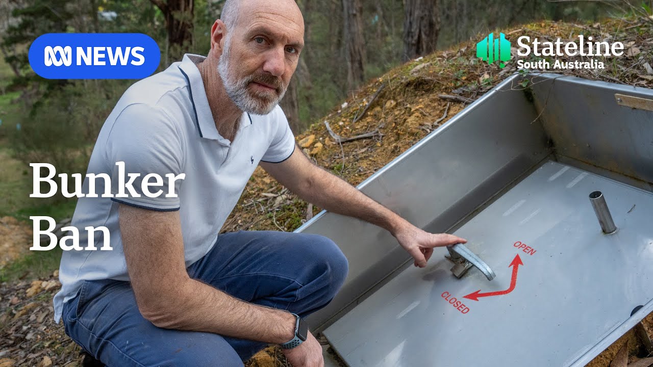 Locked out of fire bunker as bushfire season looms | Stateline | ABC News