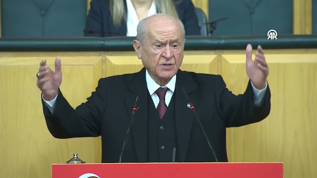 Bahçeli: “Yeni yüzyılda terörü hayatımızdan mutlaka çıkaracağız”