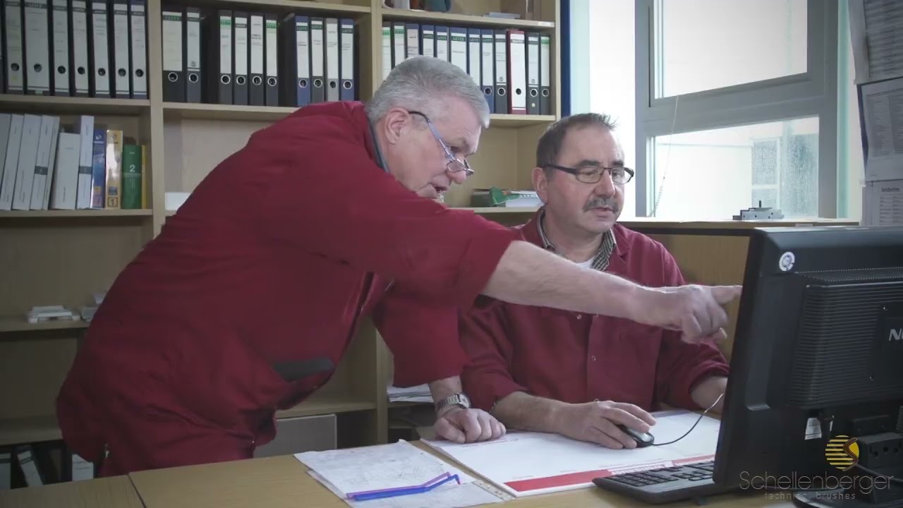 Schellenberger Bürstenfabrik GmbH Imagefilm Deutsch
