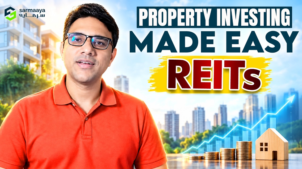 Are REITs the Best Way to Invest in Property? | REIT Investing Explained