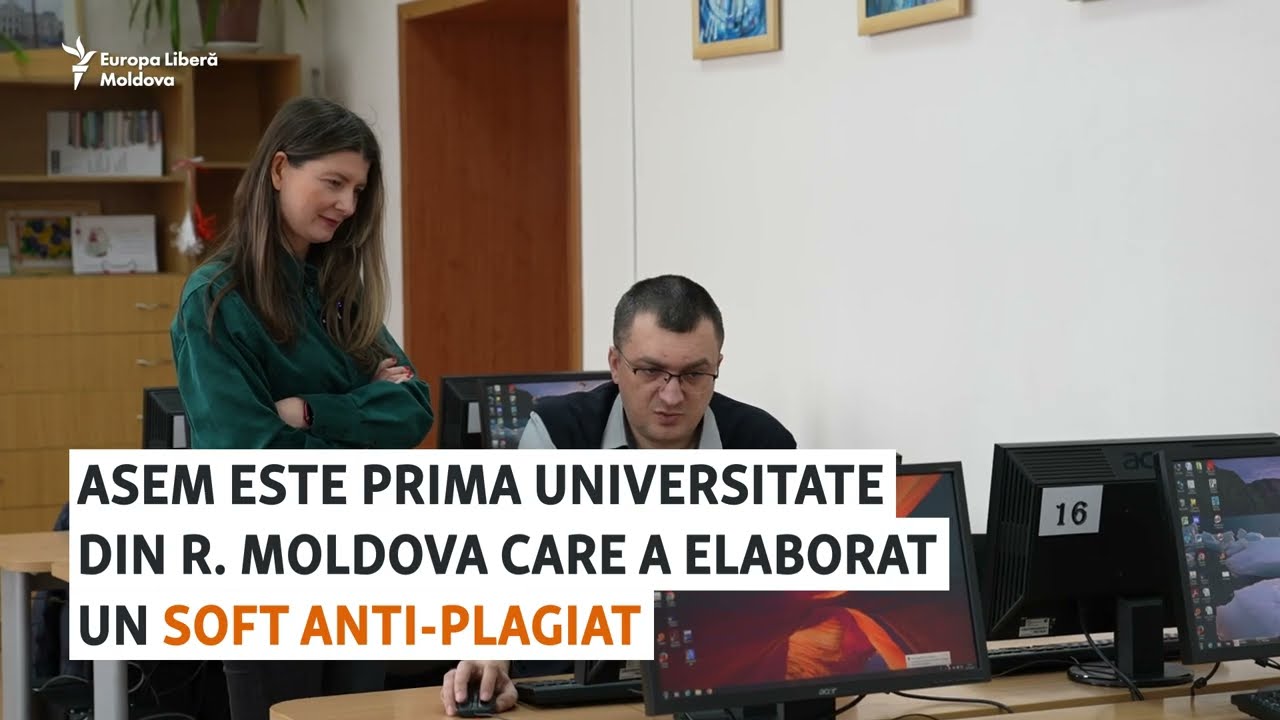 Cum luptă ASEM cu plagiatul