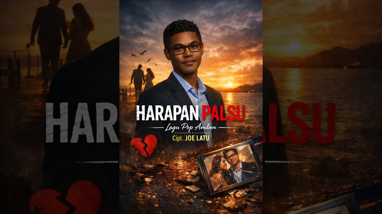 HARAPAN PALSU (Lagu Pop Ambon 2026) #laguviral 