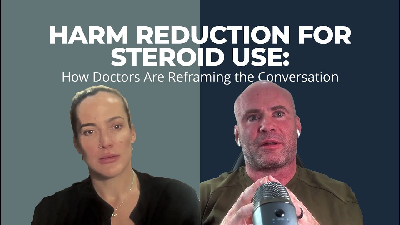 Anabolic steroids   Harm reduction